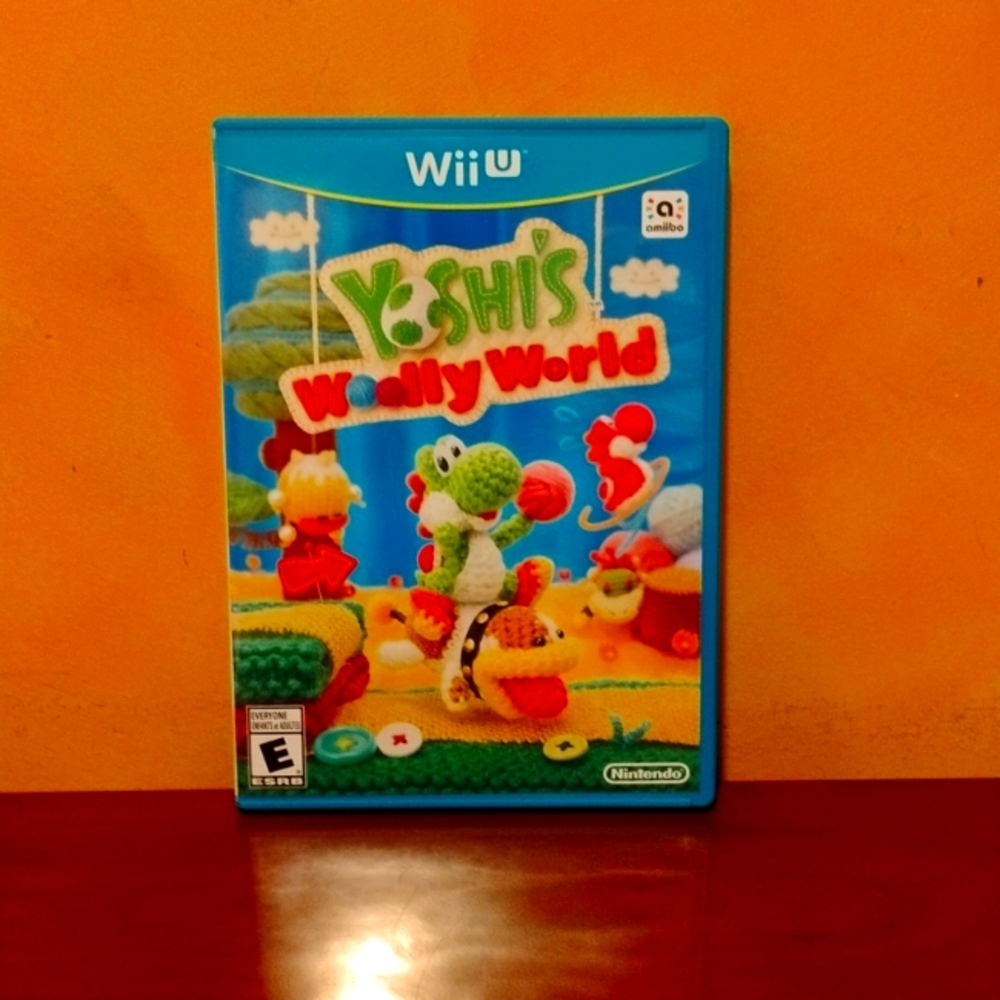 Wii Nintendo game